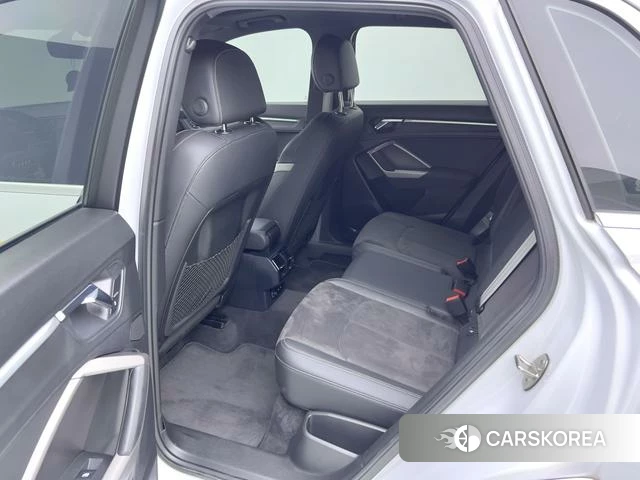 Audi Q3 2022 Белый из Китая, фото 3