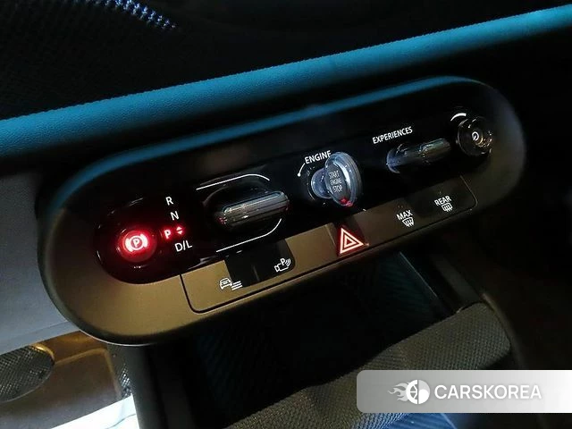 Mini Cooper S Countryman 3rd Generation 2025 Синий из Кореи, фото 3
