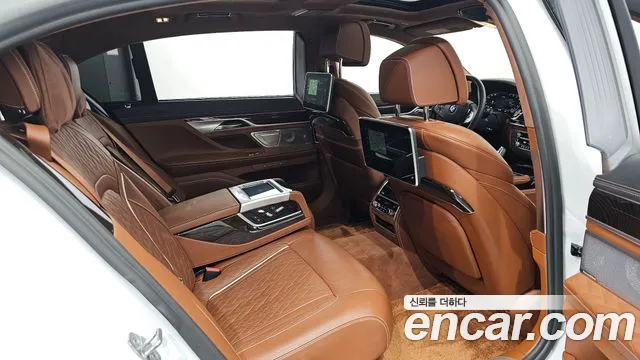 BMW 7 Series (G11) id 2790334 из Кореи 3