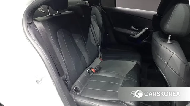 Mercedes-Benz A-Class W177 2021 Белый из Кореи, фото 3