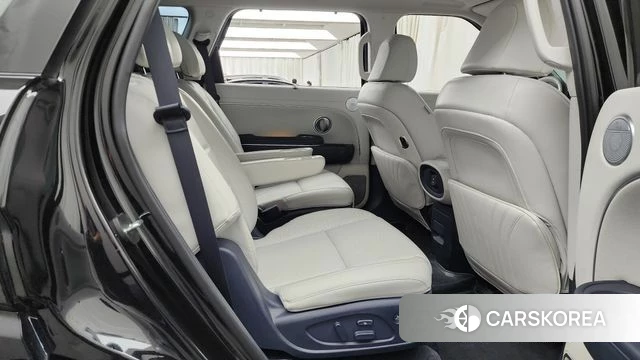 Hyundai Palisade (LX3) 2025 Черный из Кореи, фото 3