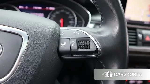 Audi New A6 2018 Белый из Кореи, фото 3