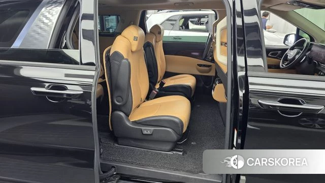 Kia Carnival 4th generation 2021 Черный из Кореи, фото 3