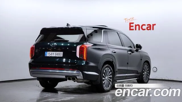 Hyundai The New Palisade id 2705269 из Кореи 3