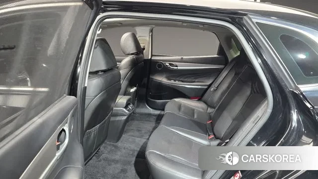 Hyundai The New Grandeur IG Hybrid 2020 Черный из Кореи, фото 3