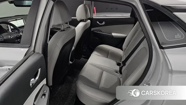 Hyundai The New Kona Hybrid 2022 Серебристо-серый из Кореи, фото 3