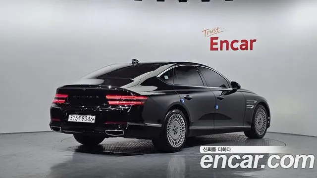 Genesis G80 (RG3) id 2566082 из Кореи 3