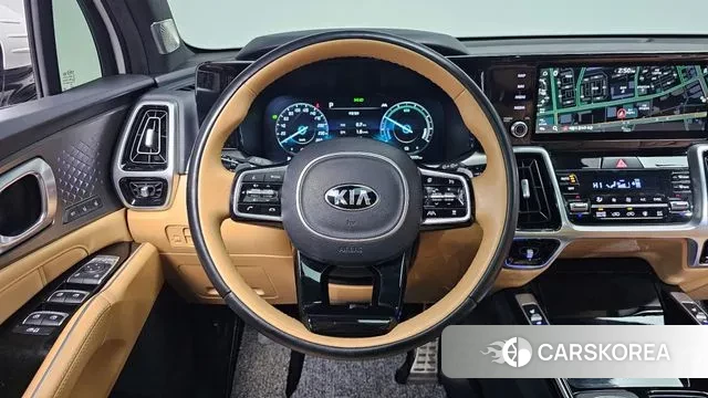 Kia Sorento 4th Generation 2020 Белый из Кореи, фото 3