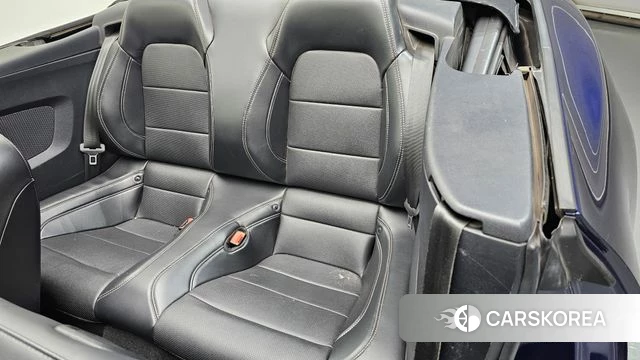 Ford Mustang 2019 Синий из Кореи, фото 3