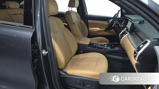 Kia Sorento 4th Generation 2021 Серый из Кореи, фото 3