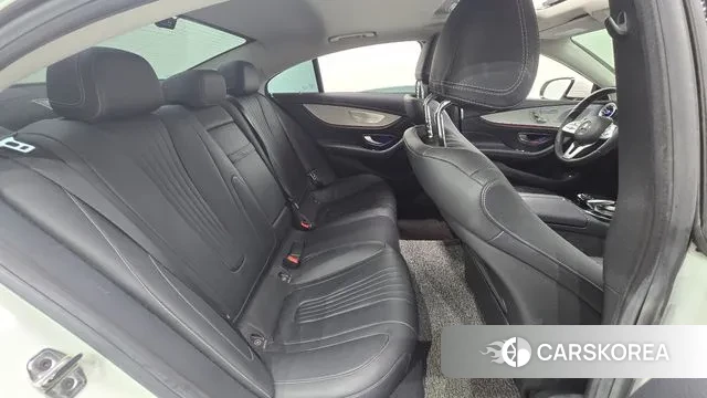 Mercedes-Benz CLS-Class C257 2019 Белый из Кореи, фото 3