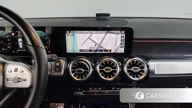 Mercedes-Benz GLB-Class X247 2021 Серый из Кореи, фото 3