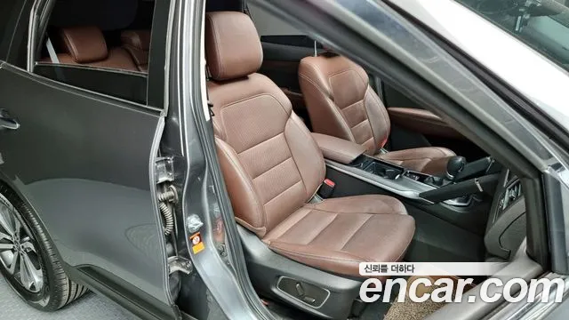 Renault Korea (Samsung) The New QM6 id 2694523 из Кореи 3