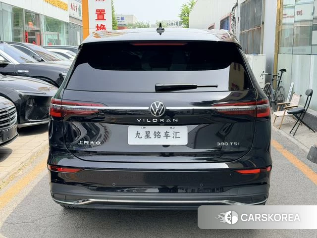 Volkswagen Weiran 2024 Черный из Китая, фото 3
