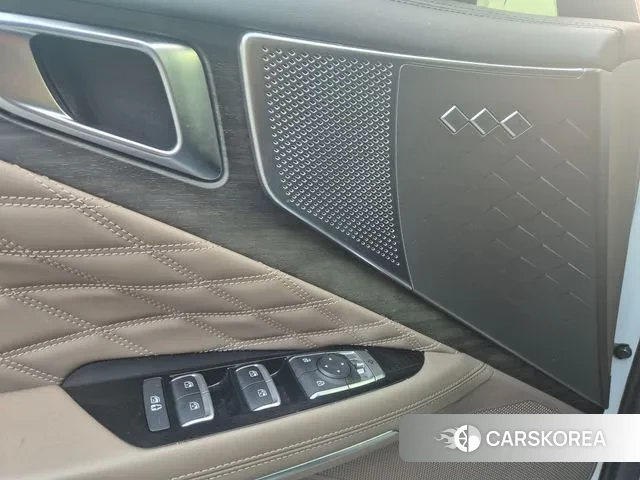 Kia K8 2021 Белый из Кореи, фото 3