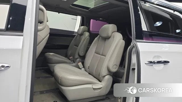 Kia The New Carnival 2018 Белый из Кореи, фото 3