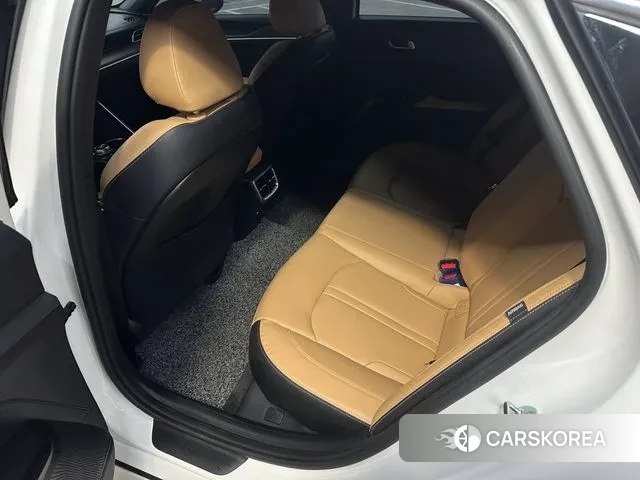 Kia K5 3rd generation 2022 Черный из Кореи, фото 3