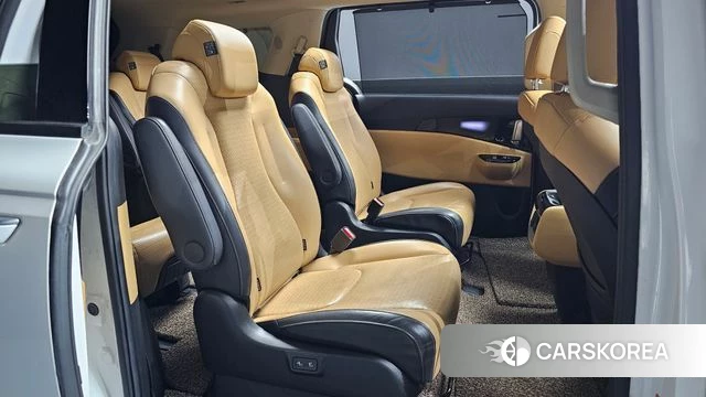 Kia Carnival 4th generation 2022 Белый из Кореи, фото 3