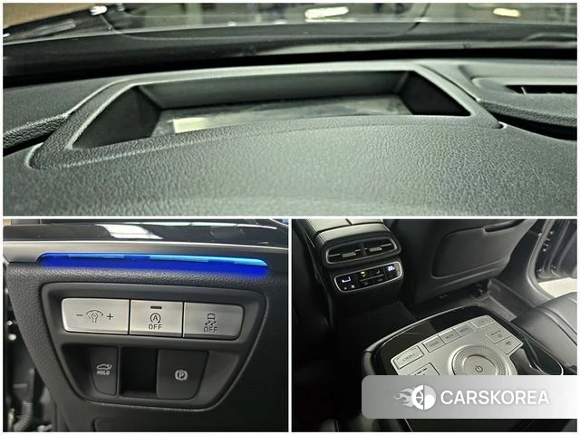 Genesis G80 (RG3) 2022 Черный из Кореи, фото 3