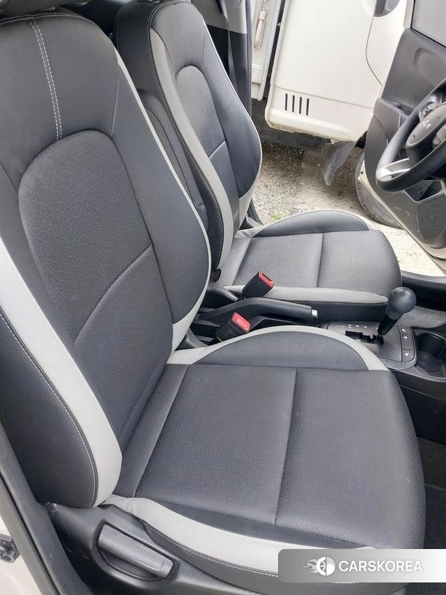 Kia Morning Urban (JA) 2023 Жемчужный цвет из Кореи, фото 3
