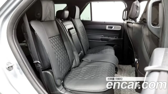 Ford Explorer 6th Generation id 2825853 из Кореи 3