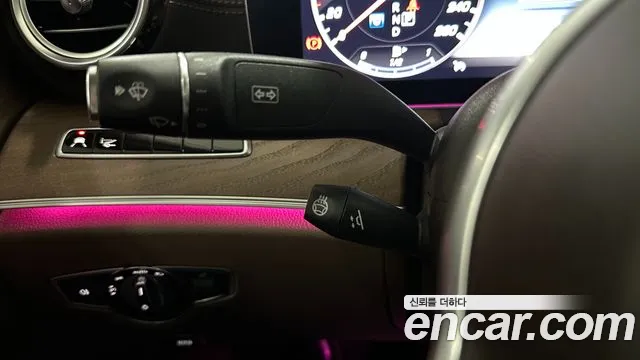 Mercedes-Benz E-Class W213 id 2709524 из Кореи 3