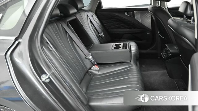 Kia K8 Hybrid 2021 Серый из Кореи, фото 3