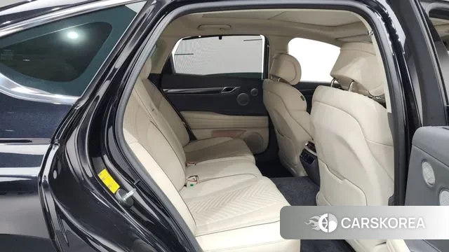 Genesis G80 (RG3) 2022 Черный из Кореи, фото 3