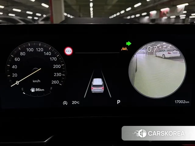 Kia The New Carnival 4th Generation 2024 Черный из Кореи, фото 3