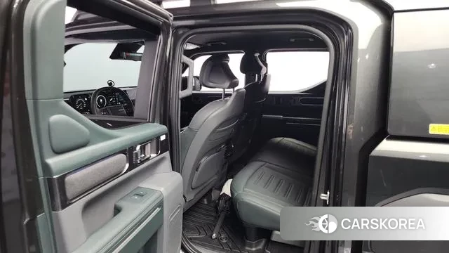 Kia Tasman 2025 Серый из Кореи, фото 3