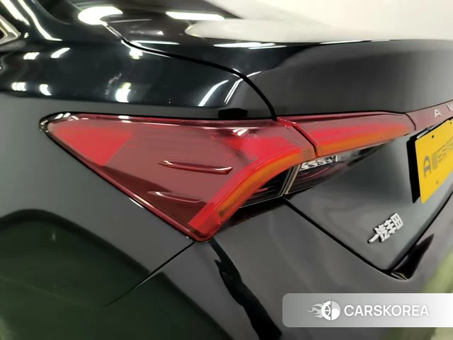 Toyota Asian dragon 2022 Черный из Китая, фото 3