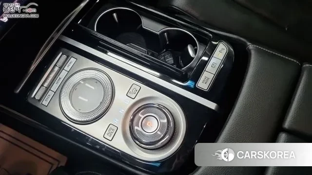 Genesis G80 (RG3) 2021 Черный из Кореи, фото 3