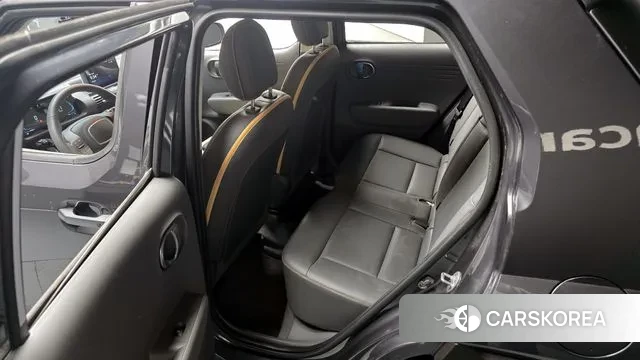 Hyundai Casper 2023 Серый из Кореи, фото 3