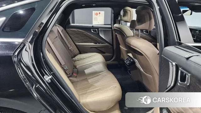 Kia K8 Hybrid 2021 Черный из Кореи, фото 3