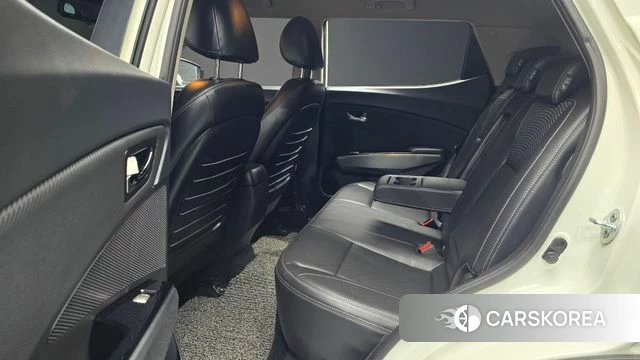 Ssangyong Tivoli Armor 2018 Белый из Кореи, фото 3
