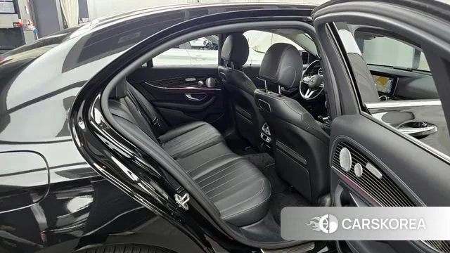 Mercedes-Benz E-Class W213 2020 Черный из Кореи, фото 3