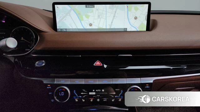 Genesis G80 (RG3) 2020 Черный из Кореи, фото 3