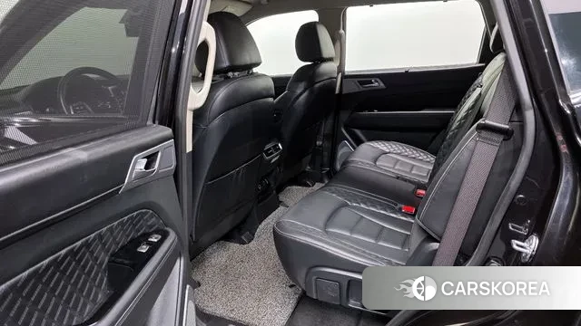 Ssangyong All New Rexton 2020 Черный из Кореи, фото 3