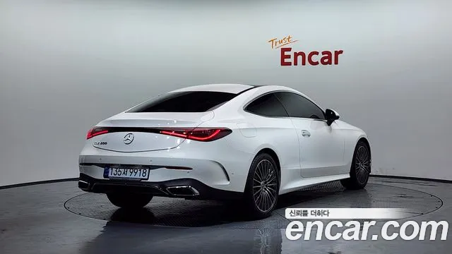Mercedes-Benz CLE-Class C236 id 2686892 из Кореи 3