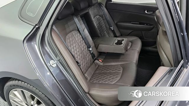 Kia The New K5 2nd generation 2018 Серый из Кореи, фото 3