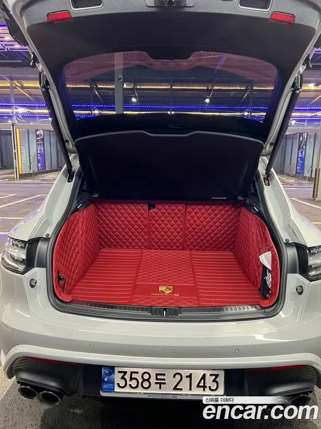 Porsche Macan id 2793462 из Кореи 3