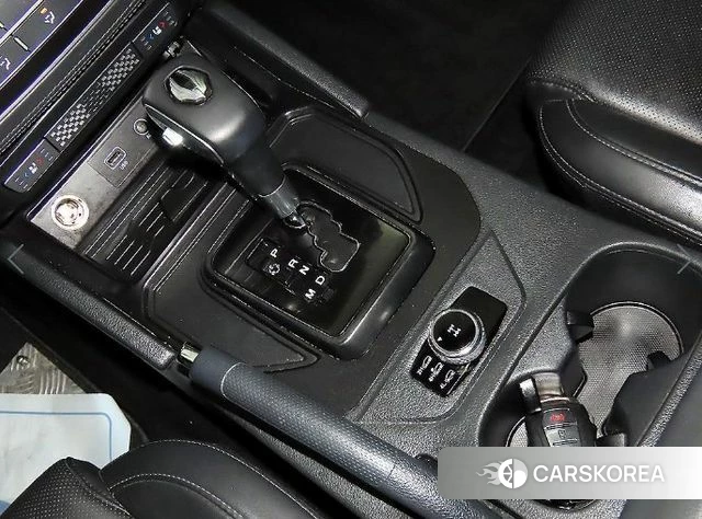 Ssangyong Rexton Sports Cannes 2020 Красный из Кореи, фото 3