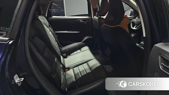 Renault Korea (Samsung) XM3 2020 Синий из Кореи, фото 3