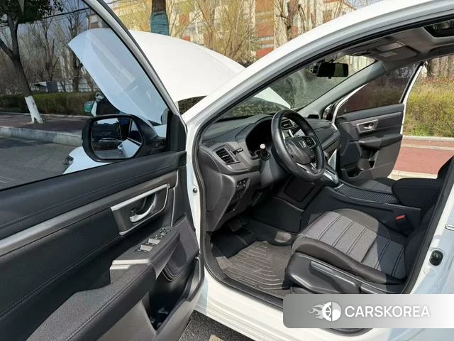 Honda Hao Ying 2021 Белый из Китая, фото 3