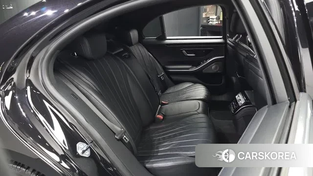 Mercedes-Benz S-Class W223 2021 Черный из Кореи, фото 3