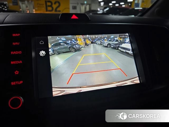 Kia The New Kia Ray 2024 Жемчужный цвет из Кореи, фото 3