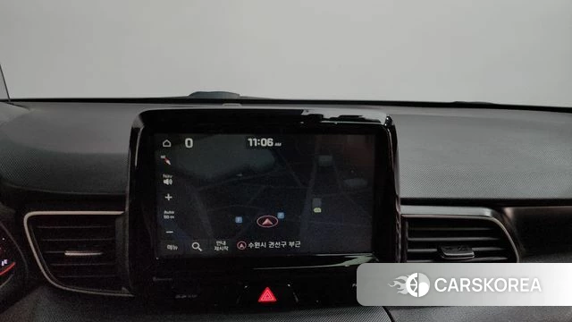 Hyundai Veloster (JS) 2019 Черный из Кореи, фото 3