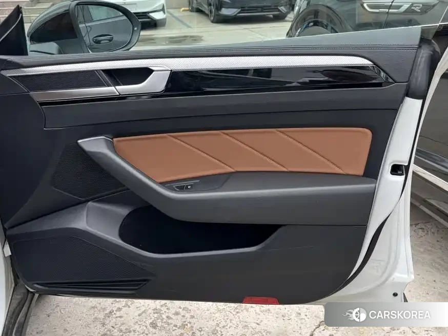 Volkswagen Arteon (CC) 2024 Белый из Китая, фото 3