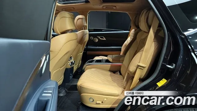 Genesis GV80 2022 Черный из Кореи, фото 3