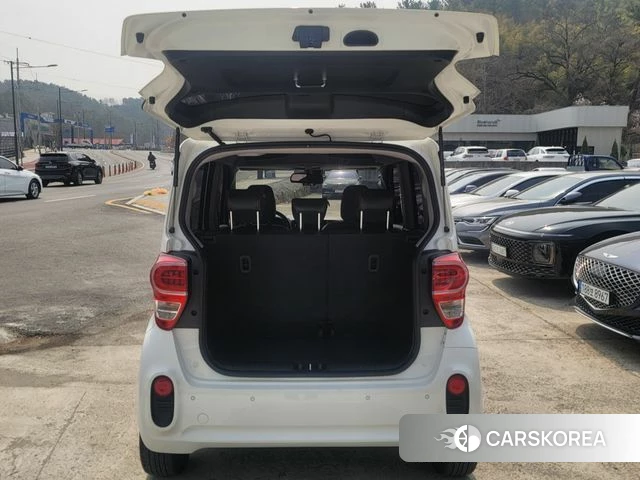 Kia The New Ray 2021 Белый из Кореи, фото 3